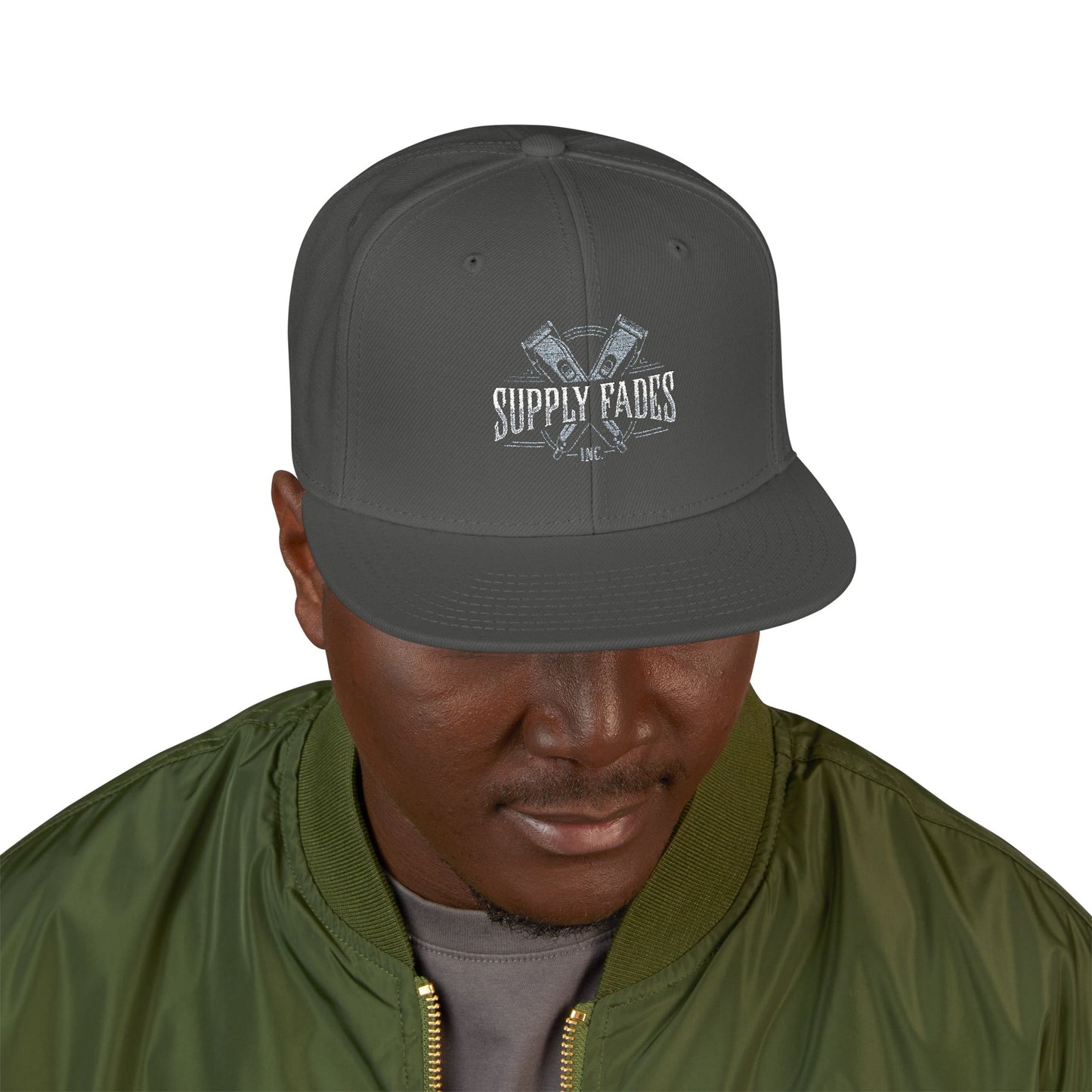 Snapback (Embroidery)