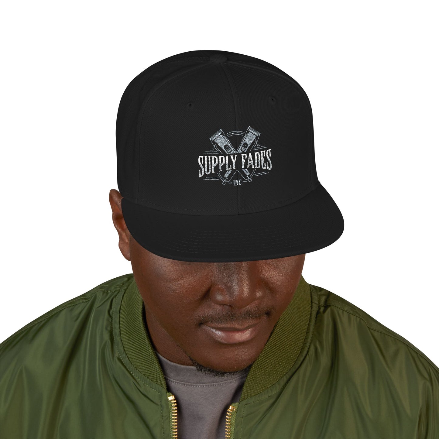 Snapback (Embroidery)