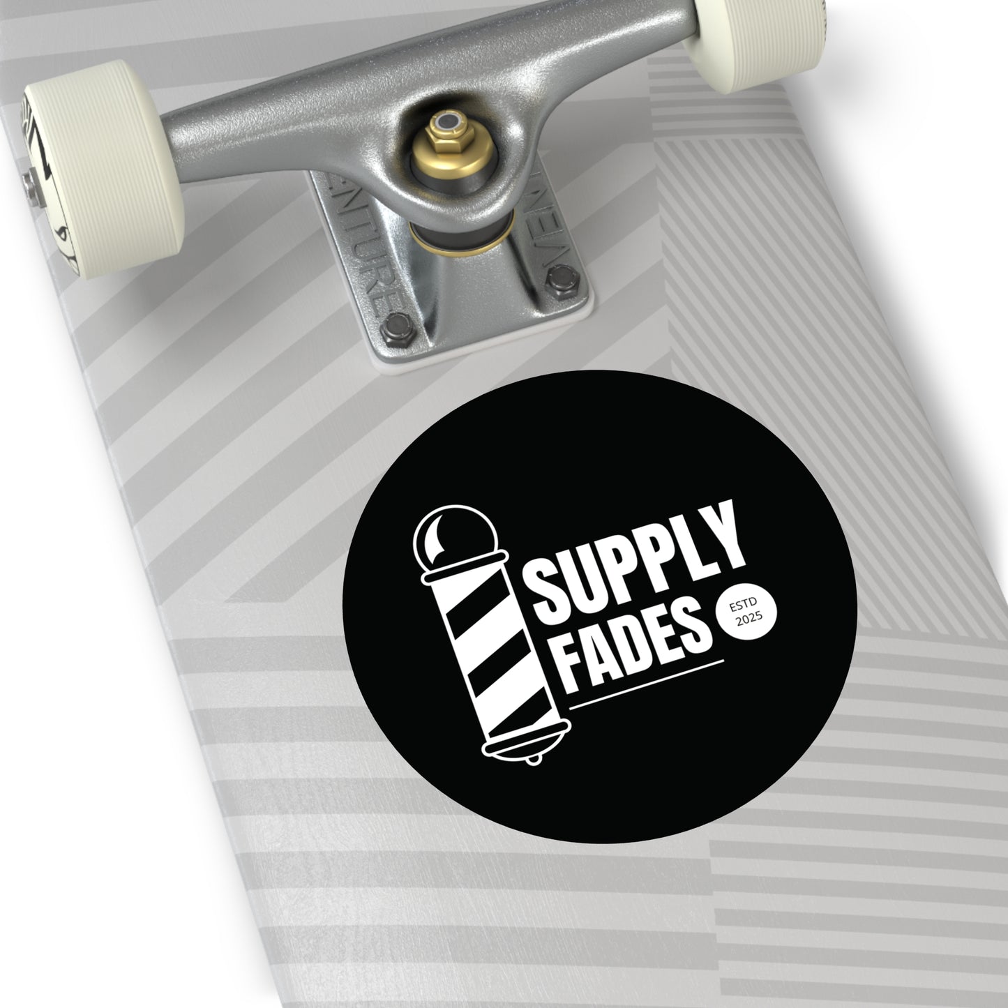 Round Vinyl Stickers