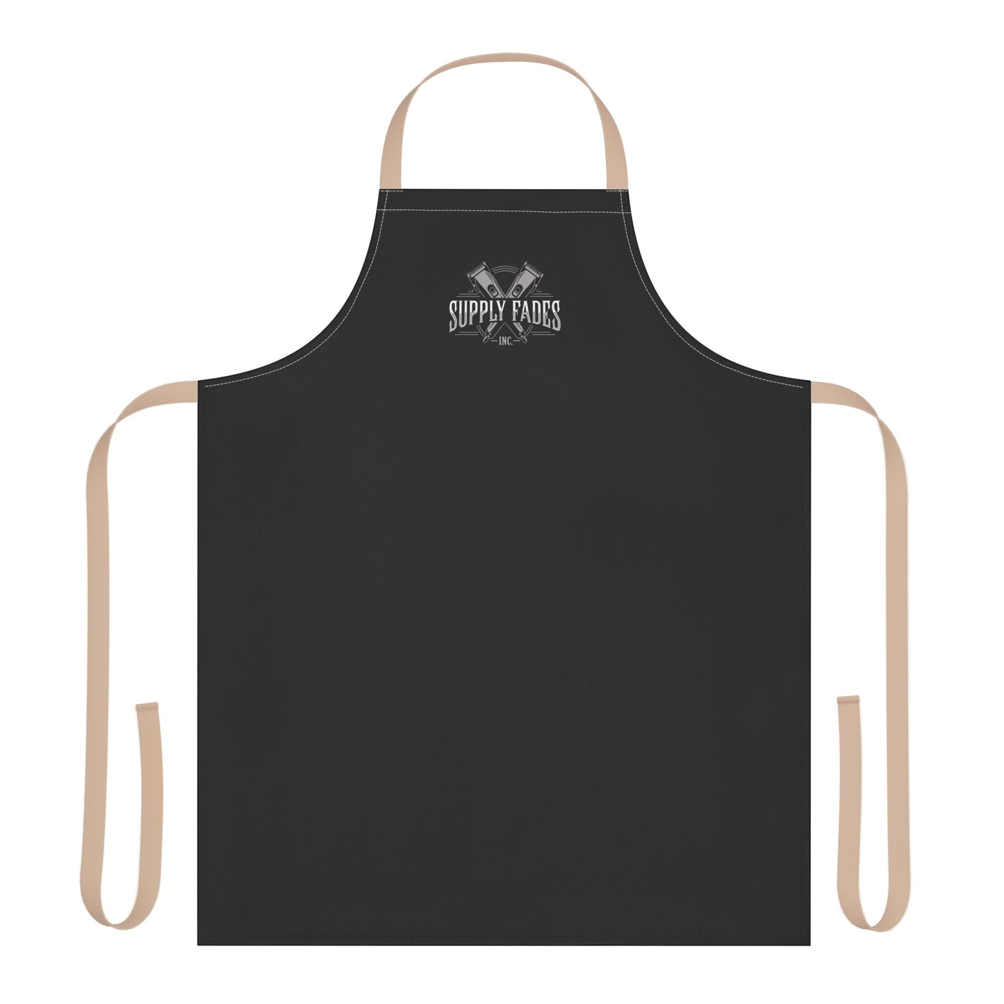 Apron, 5-Color Straps (AOP)
