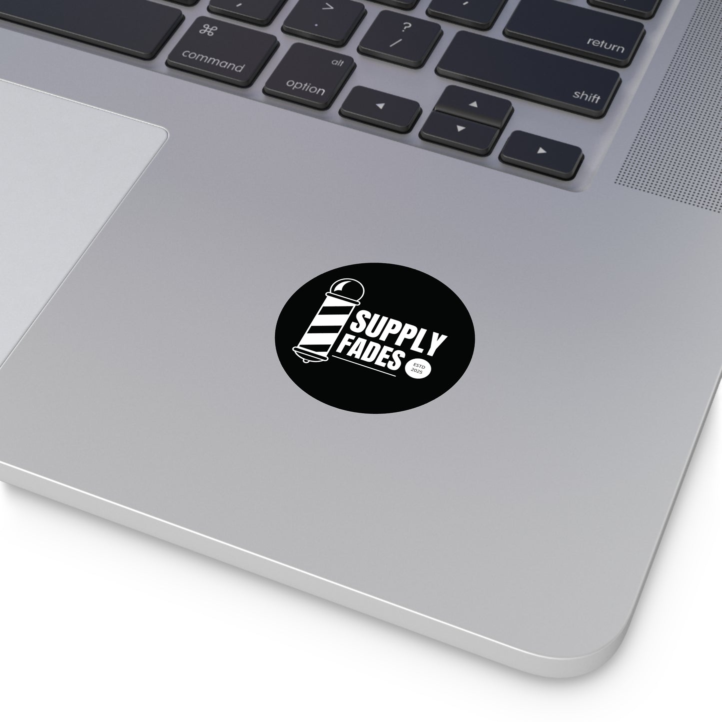 Round Vinyl Stickers