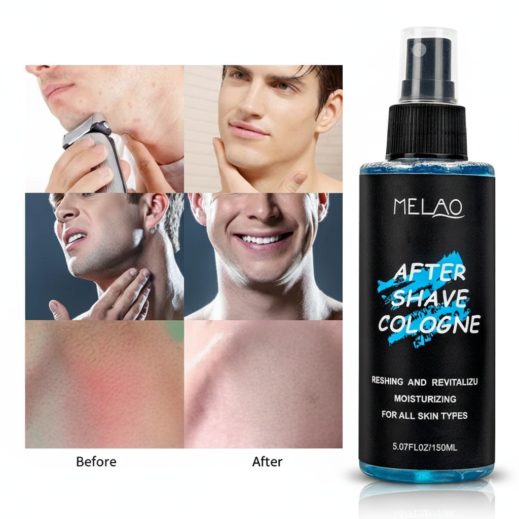 Aftershave Spray – Oil Control