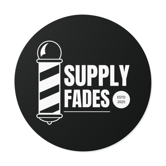 Round Vinyl Stickers