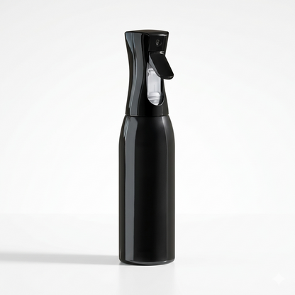 Continuous Fine Mist Spray Bottle — High Pressure Salon Atomizer | Hair, Skin & Pet Care