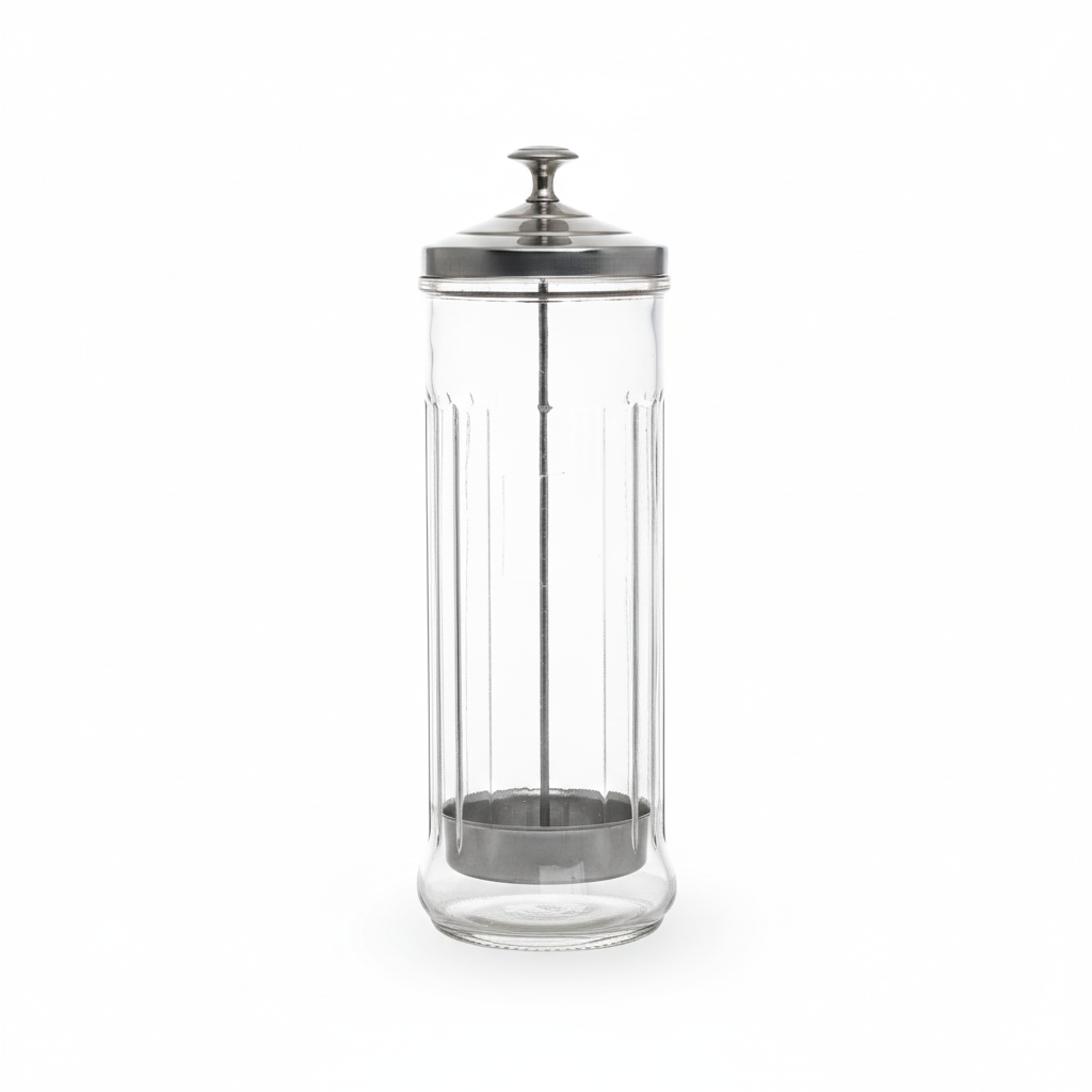 Barbicide Disinfectant Jar