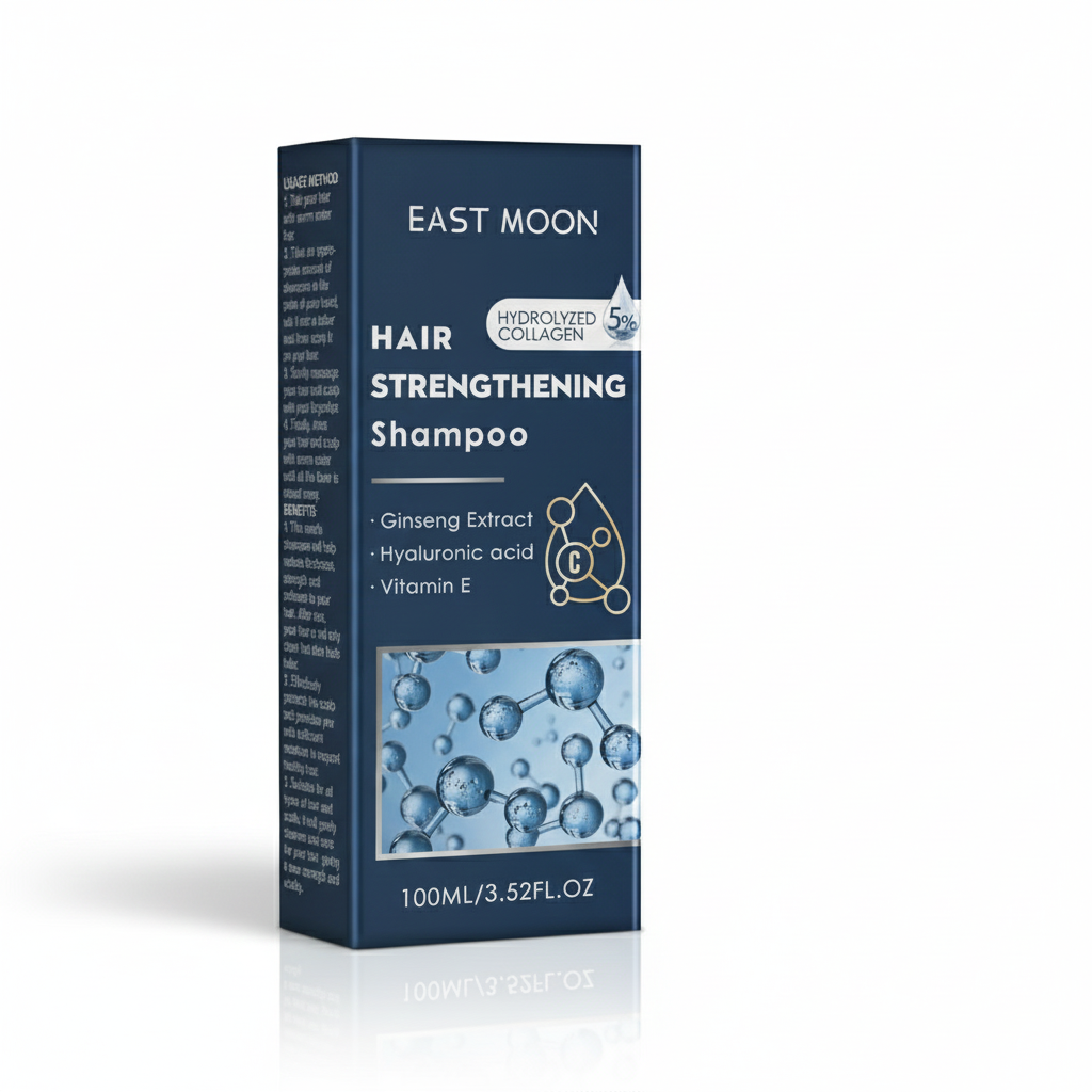 Men’s Deep Cleansing Shampoo