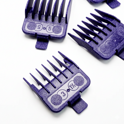 10-Pack Universal Clipper Guard Set – Fits M10, R77F, WMARK & More | 1.5mm–13mm