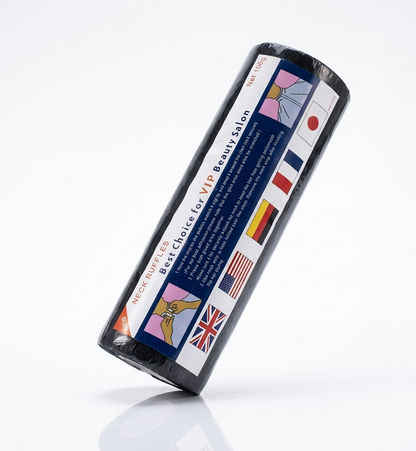 Disposable Barber Neck Strips – Bulk Pack | Daily Hygiene Essential for Professional Barbers