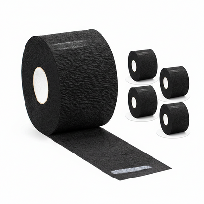 Disposable Barber Neck Strips – Bulk Pack | Daily Hygiene Essential for Professional Barbers