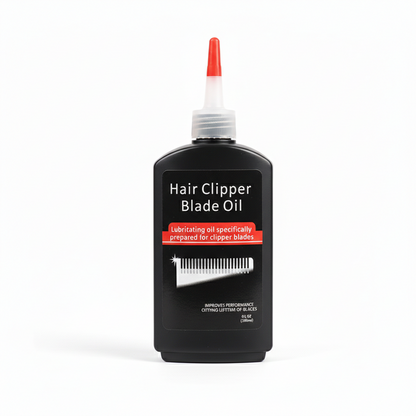 Clipper Blade Oil for Barbers – Anti-Rust, Odorless Mineral Oil | Extends Blade Life