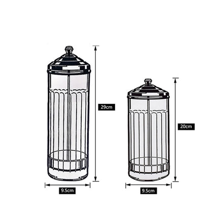Barbicide Disinfectant Jar