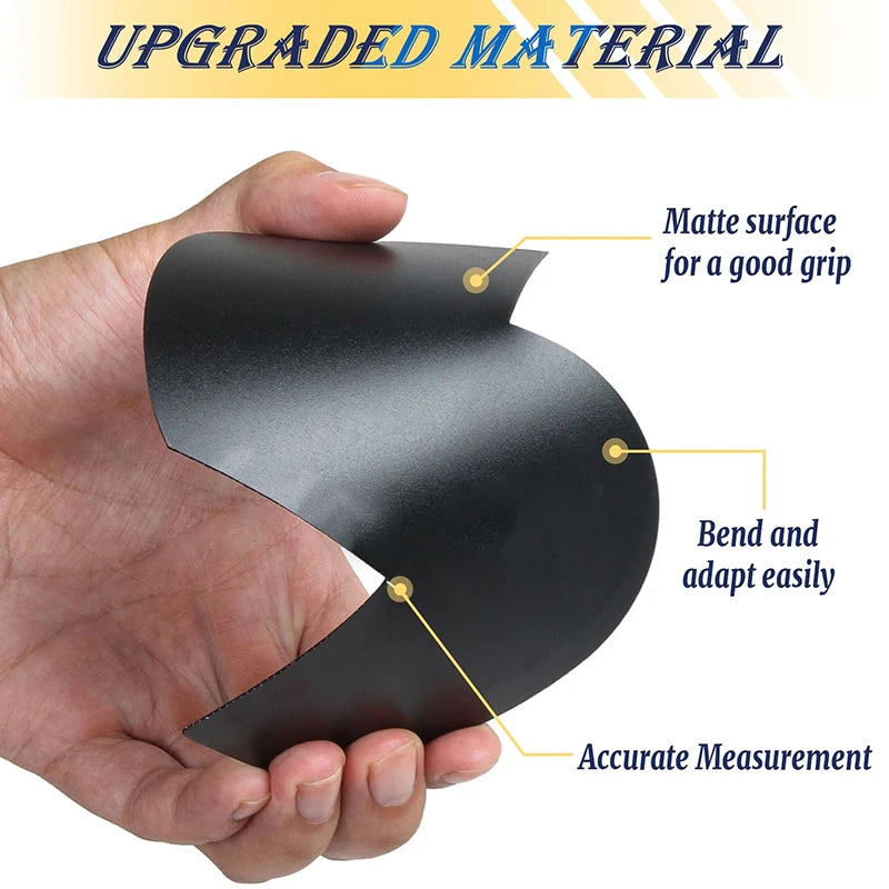 Beard Shaping & Hairline Guide Set