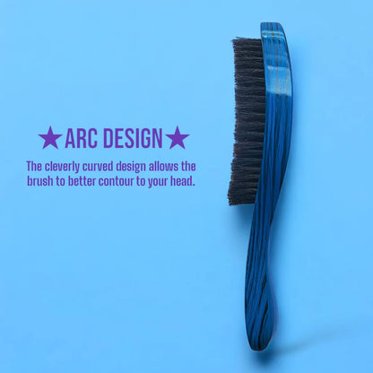 360 Wave Brush – Medium-Hard