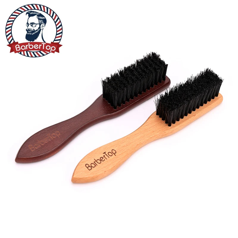Barbertop Soft Neck & Face Brush