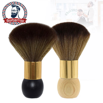 Barbertop Soft Neck & Face Brush