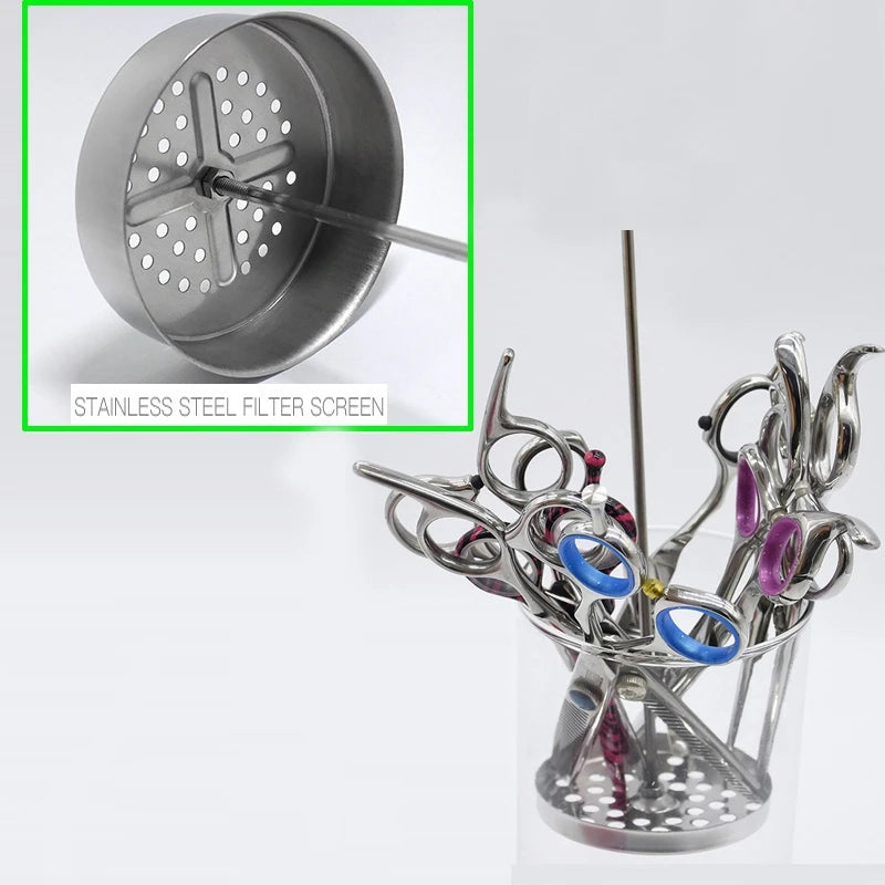 Barbicide Disinfectant Jar