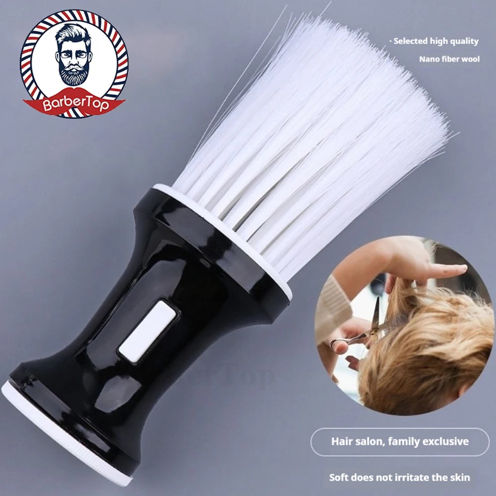 Barbertop Soft Neck & Face Brush
