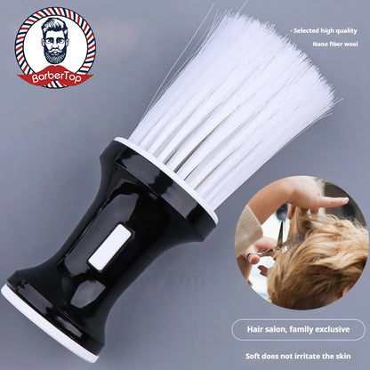 Barbertop Soft Neck & Face Brush