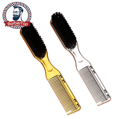 Barbertop Soft Neck & Face Brush