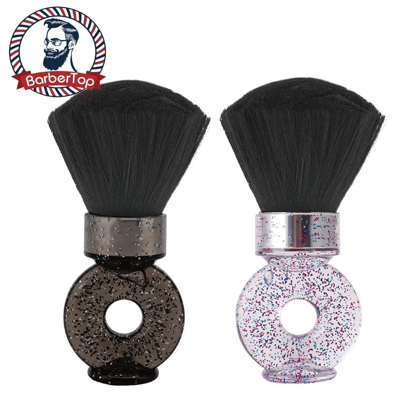 Barbertop Soft Neck & Face Brush