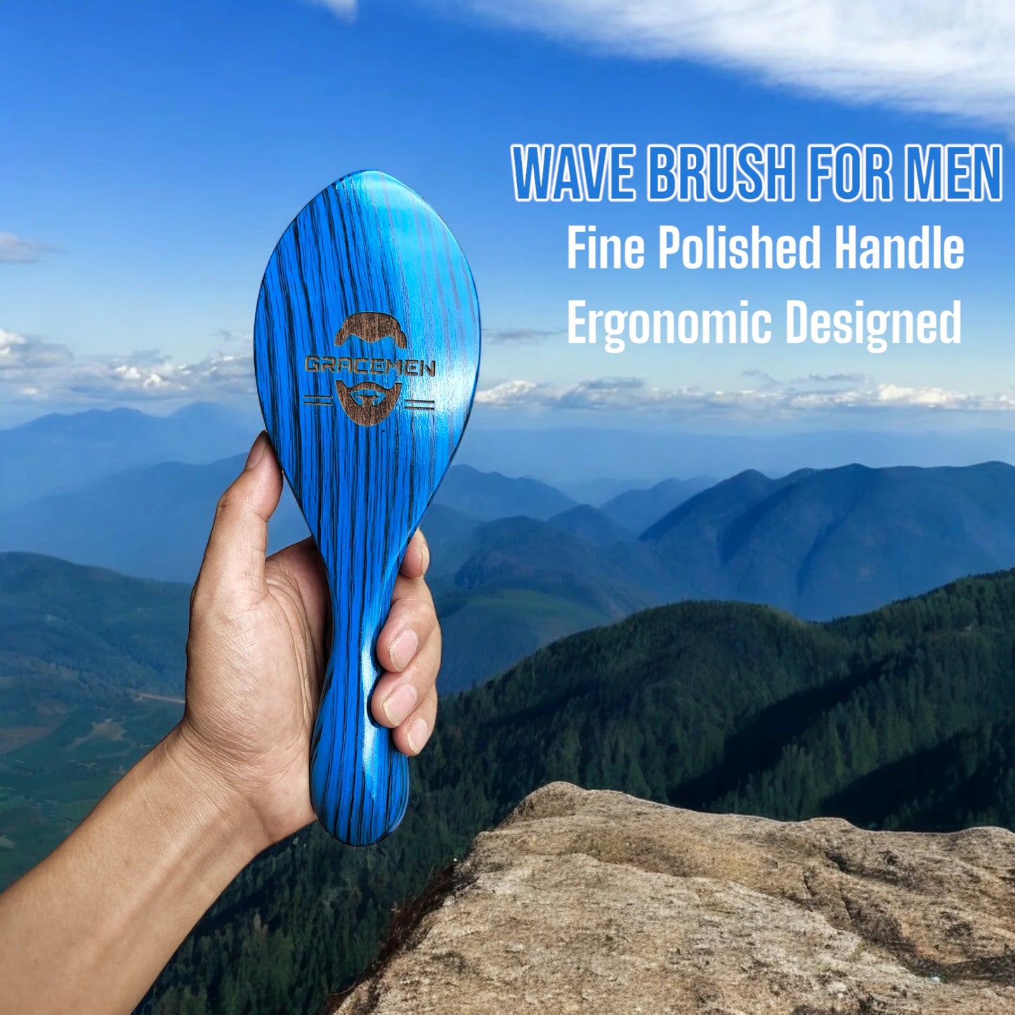 360 Wave Brush – Medium-Hard