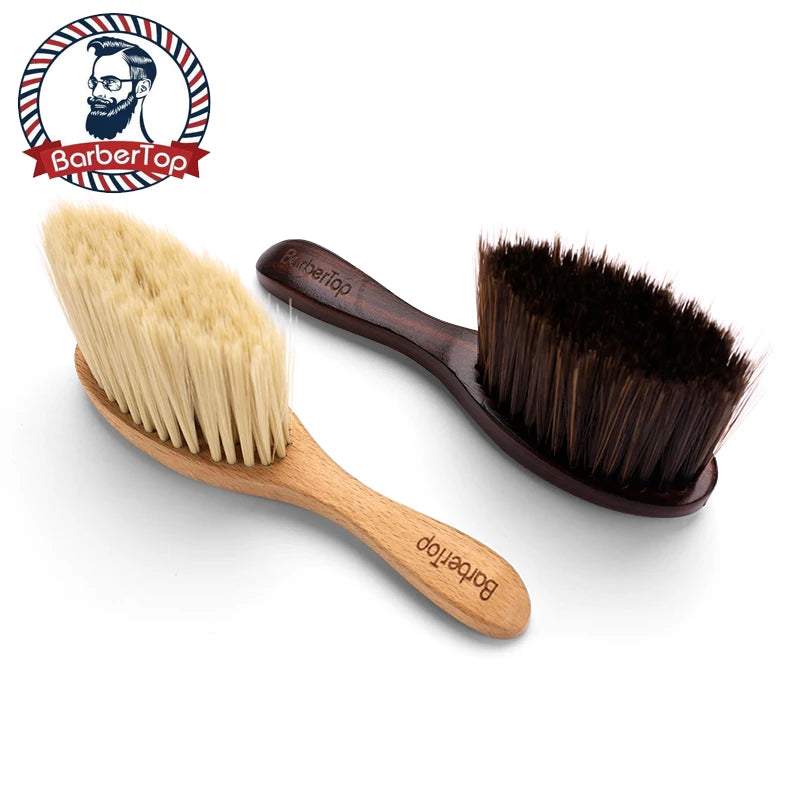 Barbertop Soft Neck & Face Brush