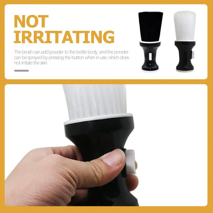 Barbertop Soft Neck & Face Brush