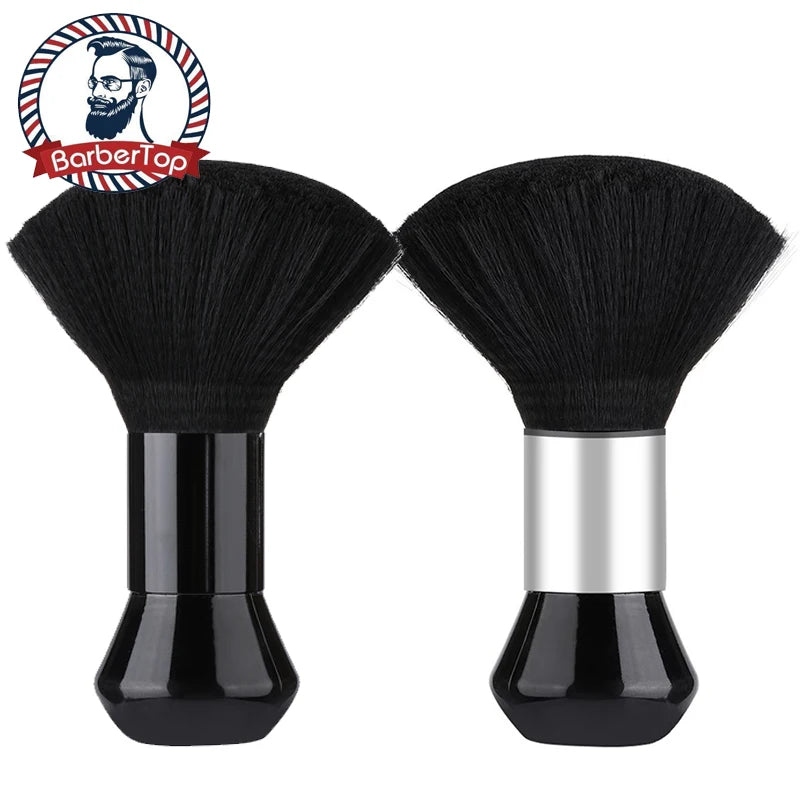 Barbertop Soft Neck & Face Brush
