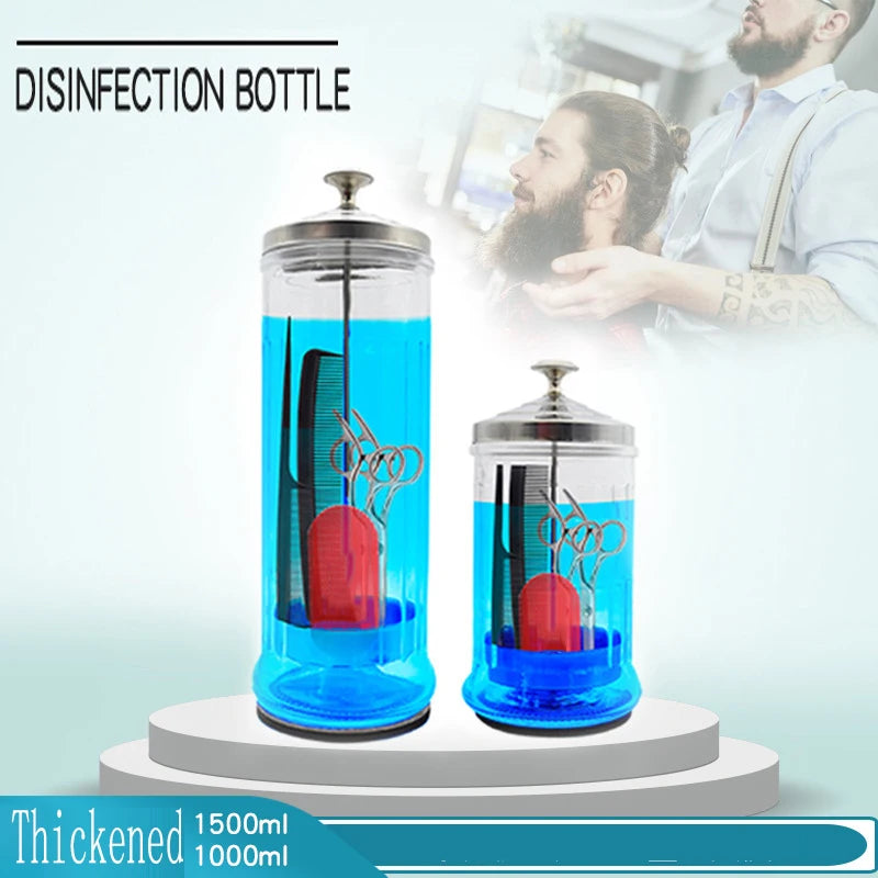 Barbicide Disinfectant Jar