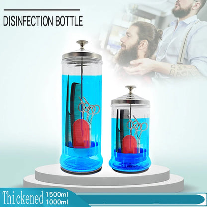 Barbicide Disinfectant Jar