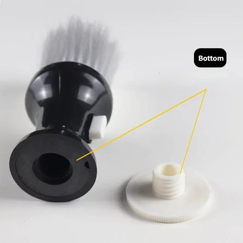 Barbertop Soft Neck & Face Brush