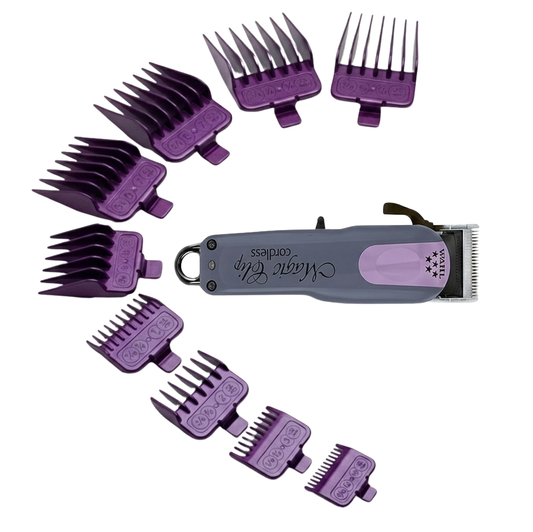 10-Pack Universal Clipper Guard Set – Fits M10, R77F, WMARK & More | 1.5mm–13mm