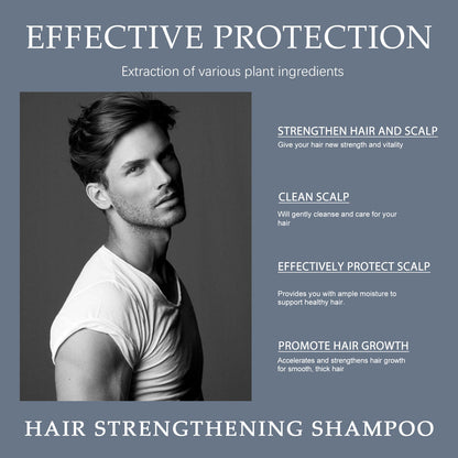 Men’s Deep Cleansing Shampoo