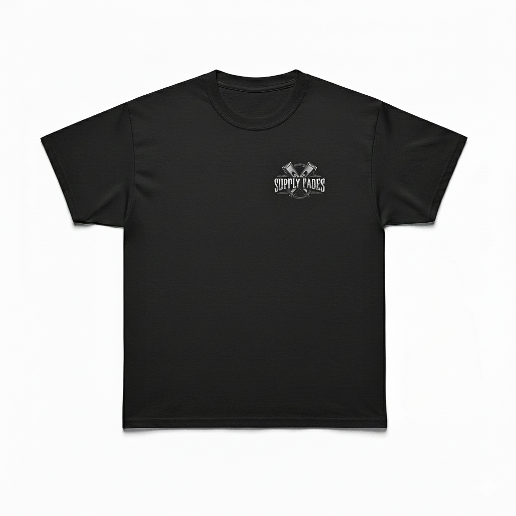 Fade Supply™ Classic Logo Tee