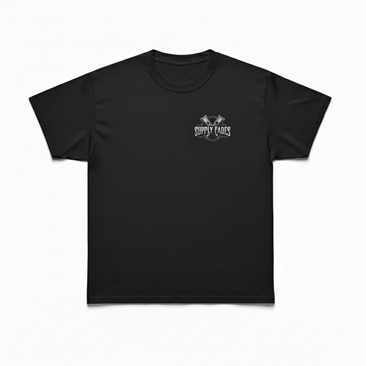 Fade Supply™ Classic Logo Tee